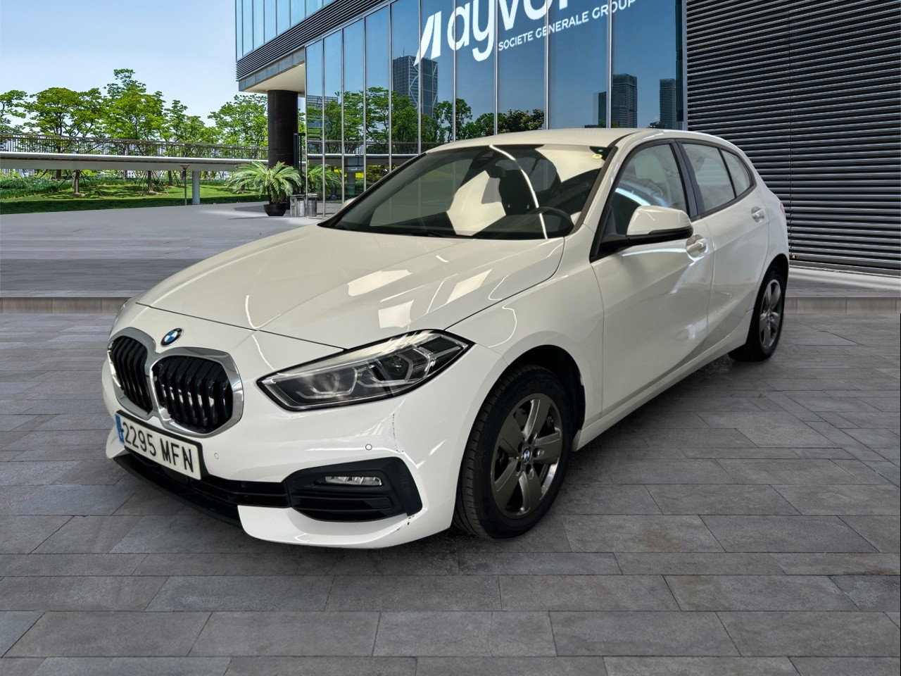 imagen BMW SERIES 1 116d-39