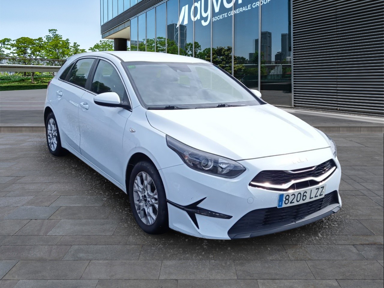 Renting Segunda Mano Kia Ceed1.0 T-GDi 74kW (100CV) Drive 