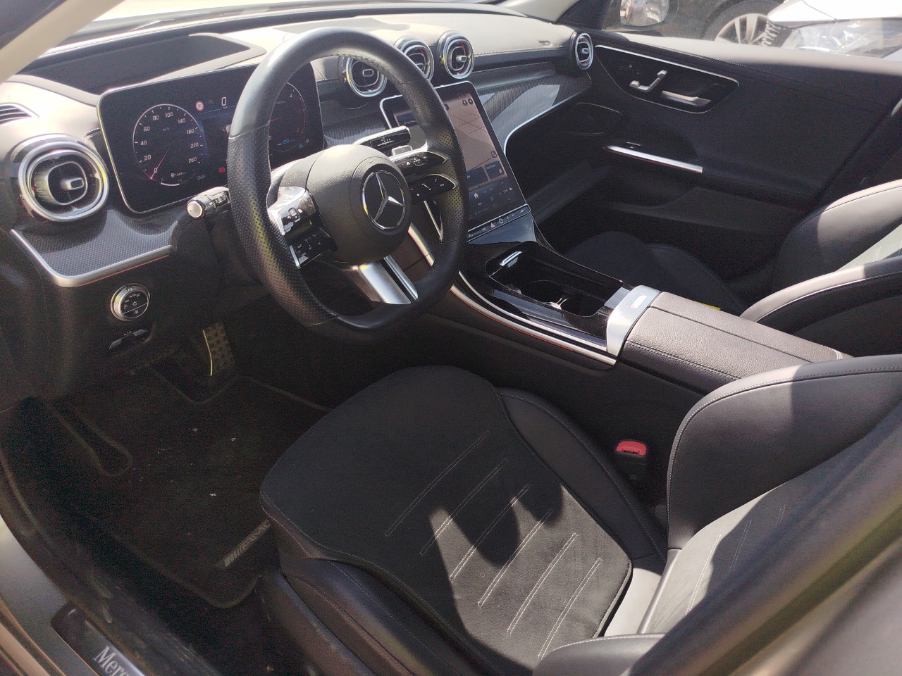Renting Segunda Mano Mercedes Benz Clase C220 d Estate 
