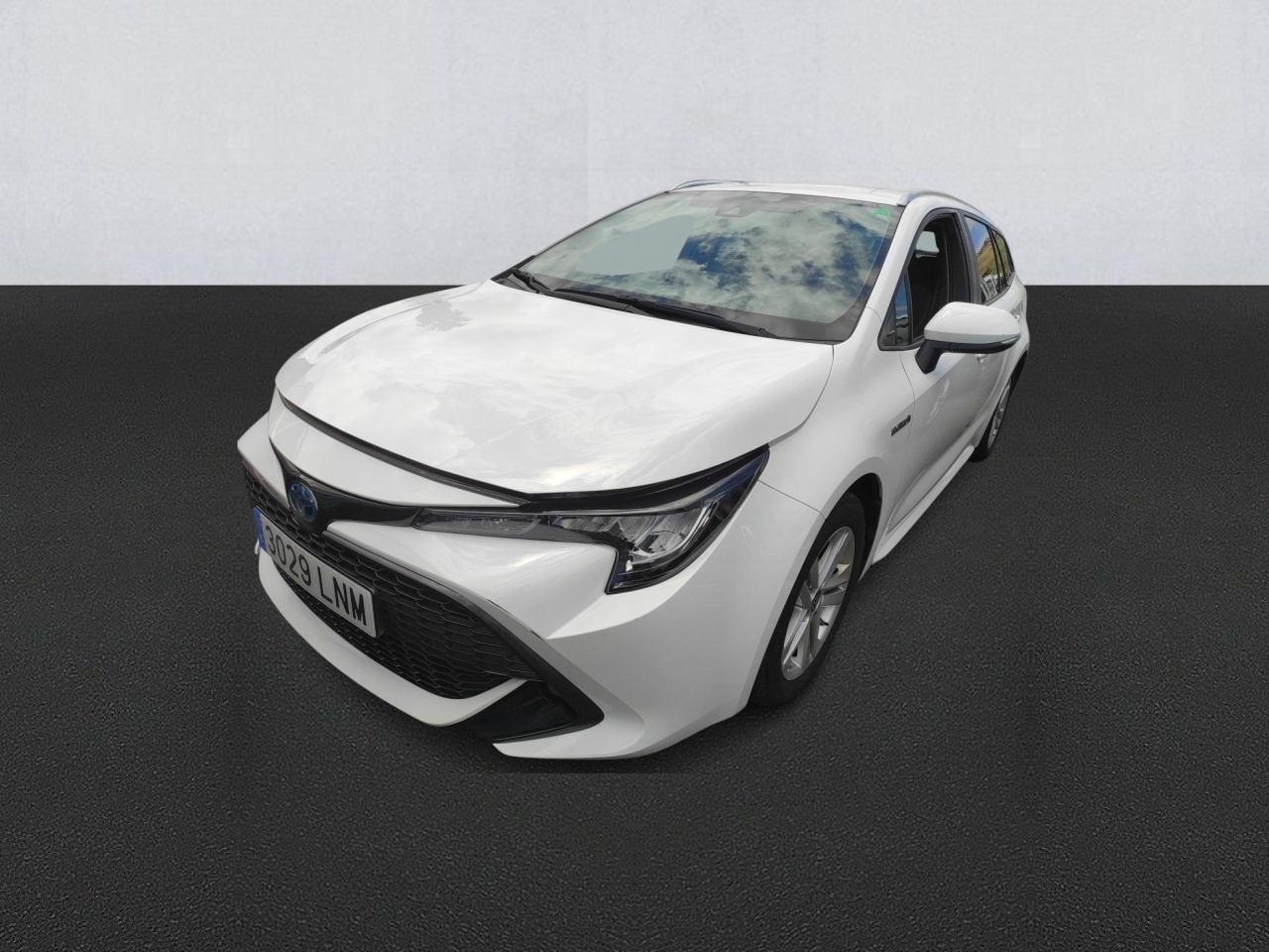 Renting Segunda Mano Toyota Corolla Touring Sports1.8 HSD Alisio 