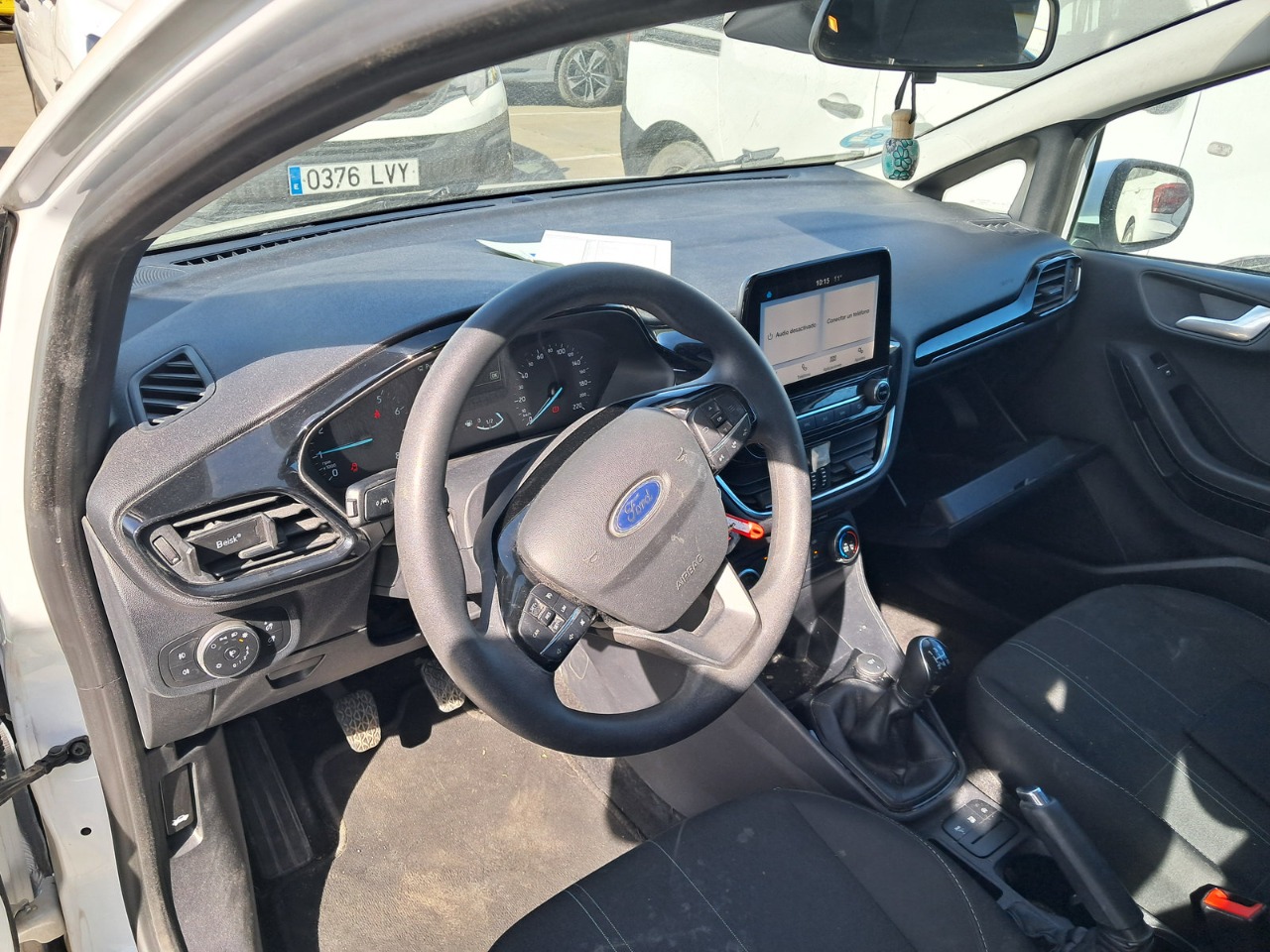 Renting Segunda Mano Ford Fiesta1.1 Ti-VCT 55kW (75CV) Trend 5p 