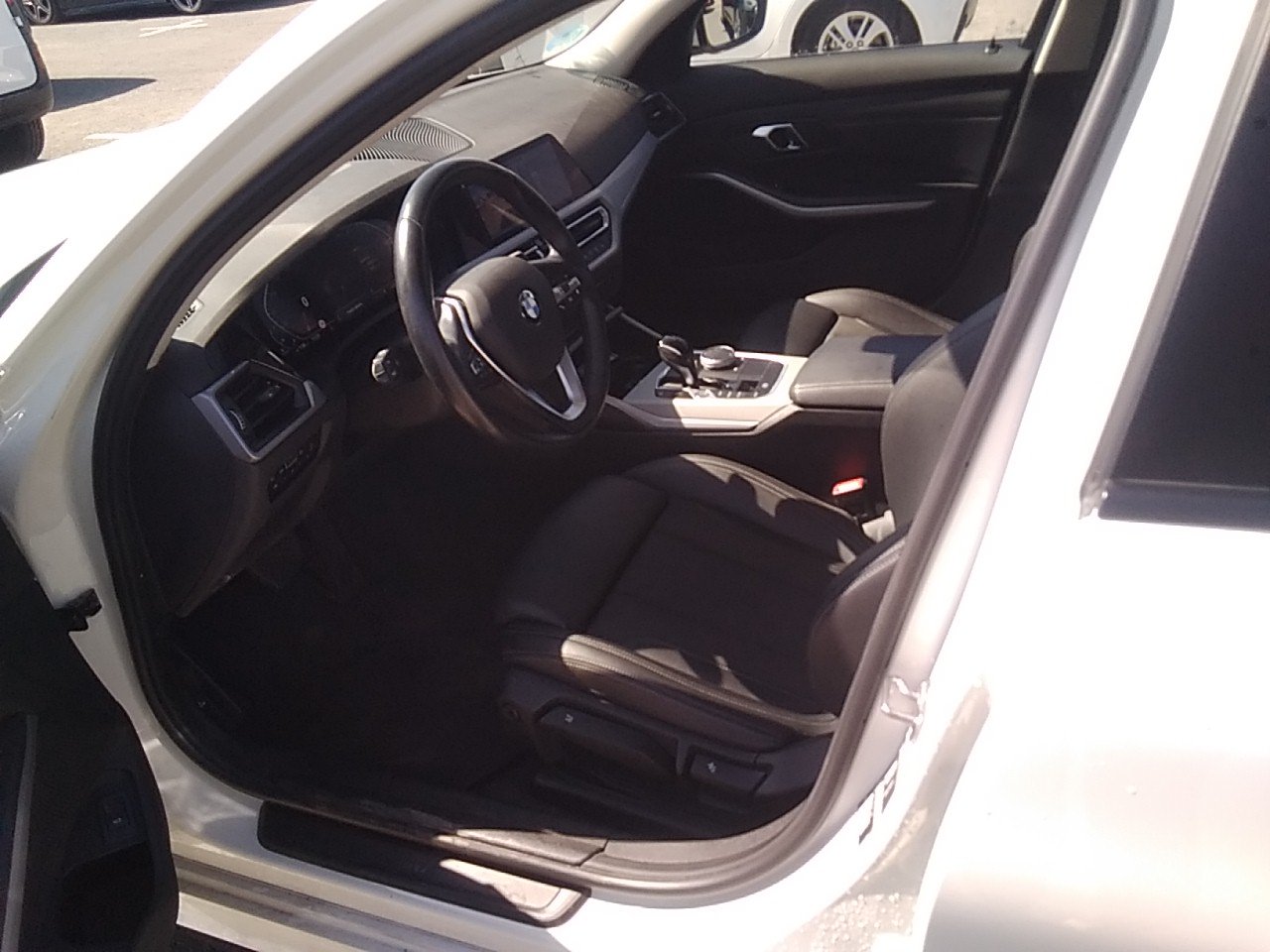 Renting Segunda Mano BMW Serie 3318d Auto. 