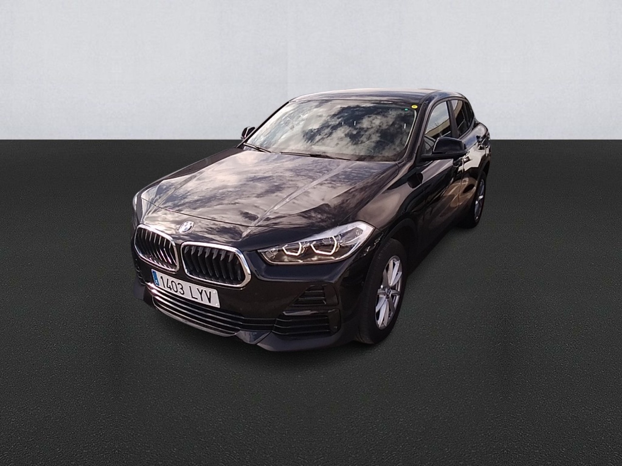 BMW X2