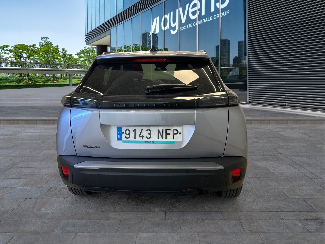 Renting Segunda Mano Peugeot 2008Allure Puretech 100 S&S 6 Vel. MAN 
