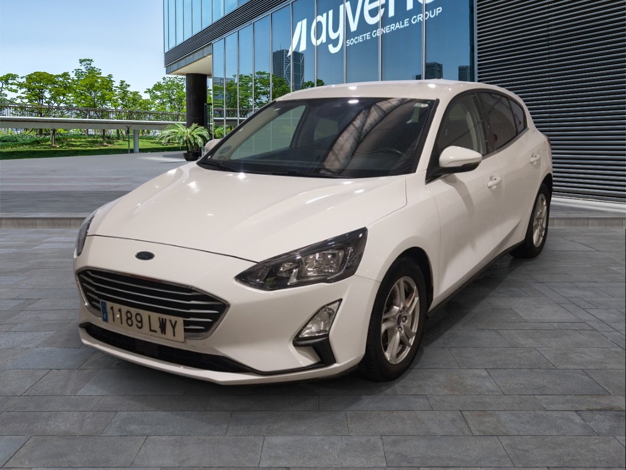 imagen FORD FOCUS 1.5 Ecoblue 88kW Trend+-39