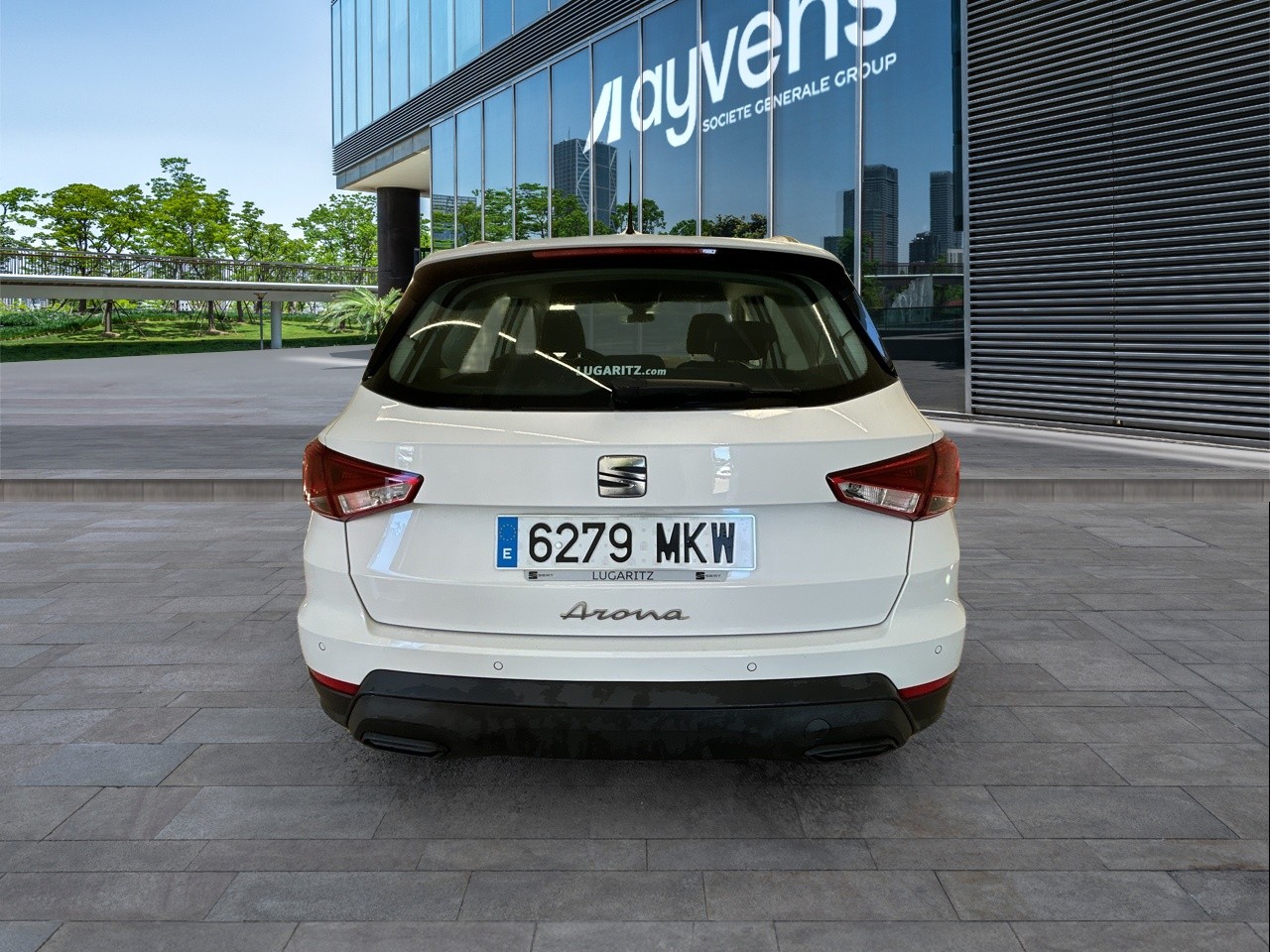 Renting Segunda Mano Seat Arona1.0 TSI 81kW (110CV) Style XL 
