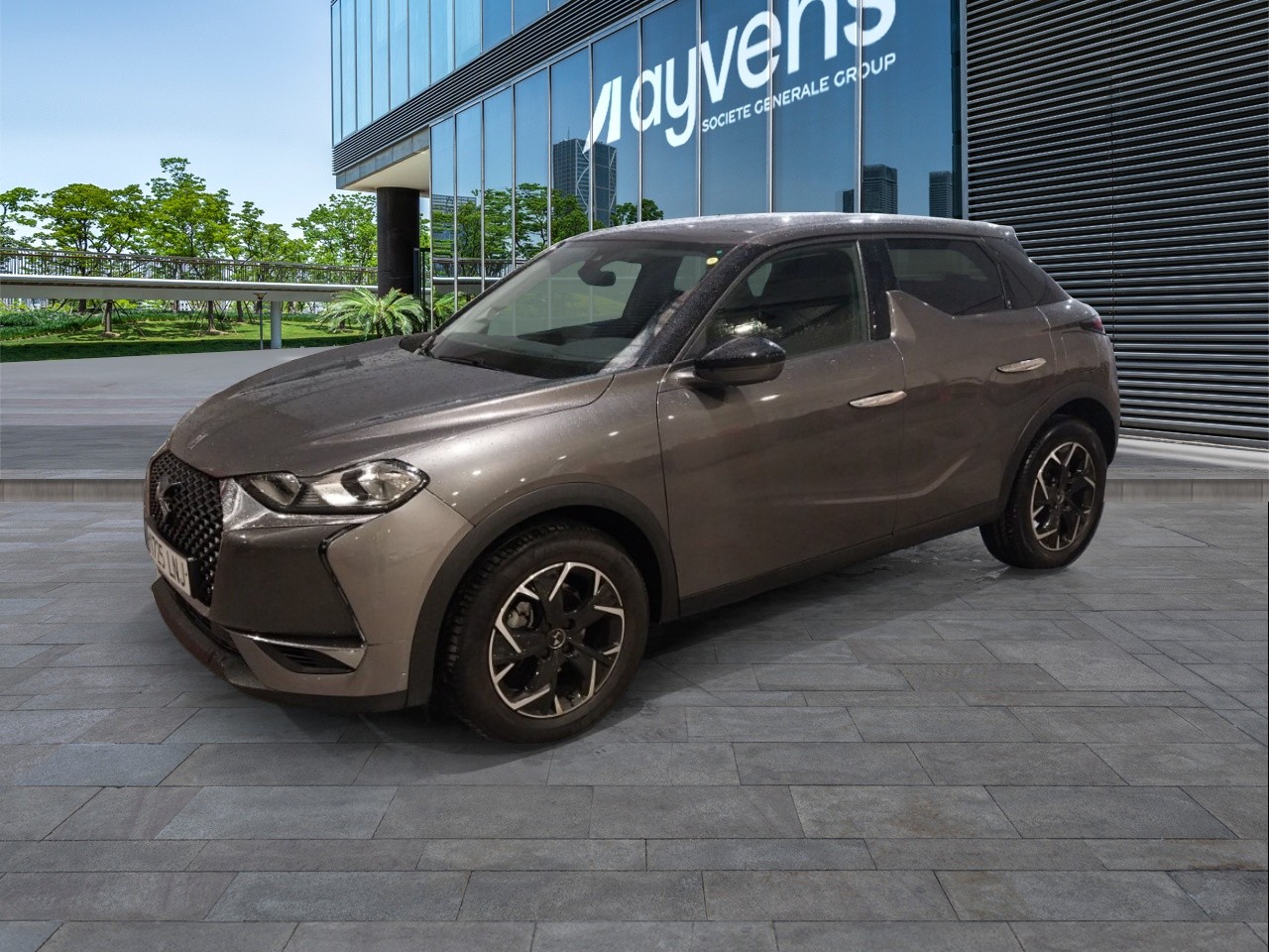 Renting Segunda Mano DS 3 CROSSBACKBlueHDi 81 kW Manual SO CHIC 