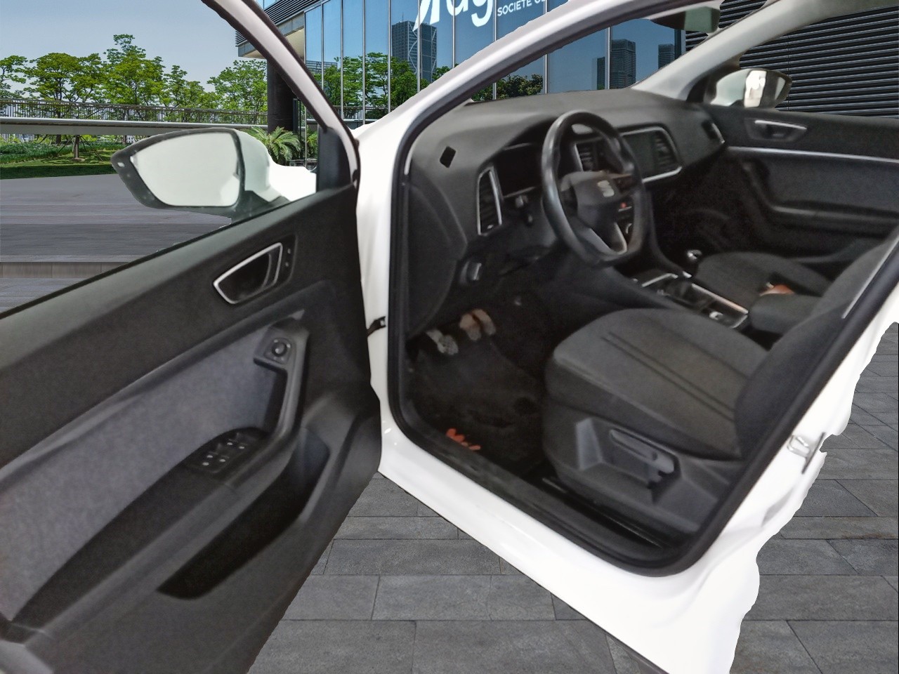 Renting Segunda Mano Seat Ateca2.0 TDI 85kW (115CV) S&S Style Go 