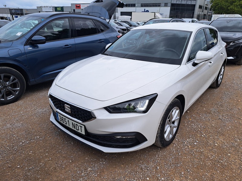 Renting Segunda Mano Seat Leon1.5 eTSI 85kW DSG-7 Style XL 