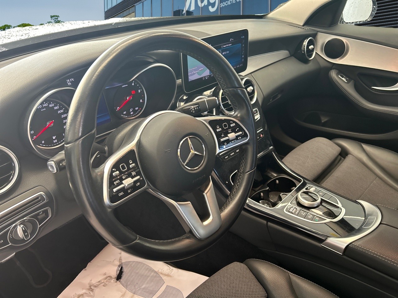Renting Segunda Mano Mercedes Benz Clase C200 d 