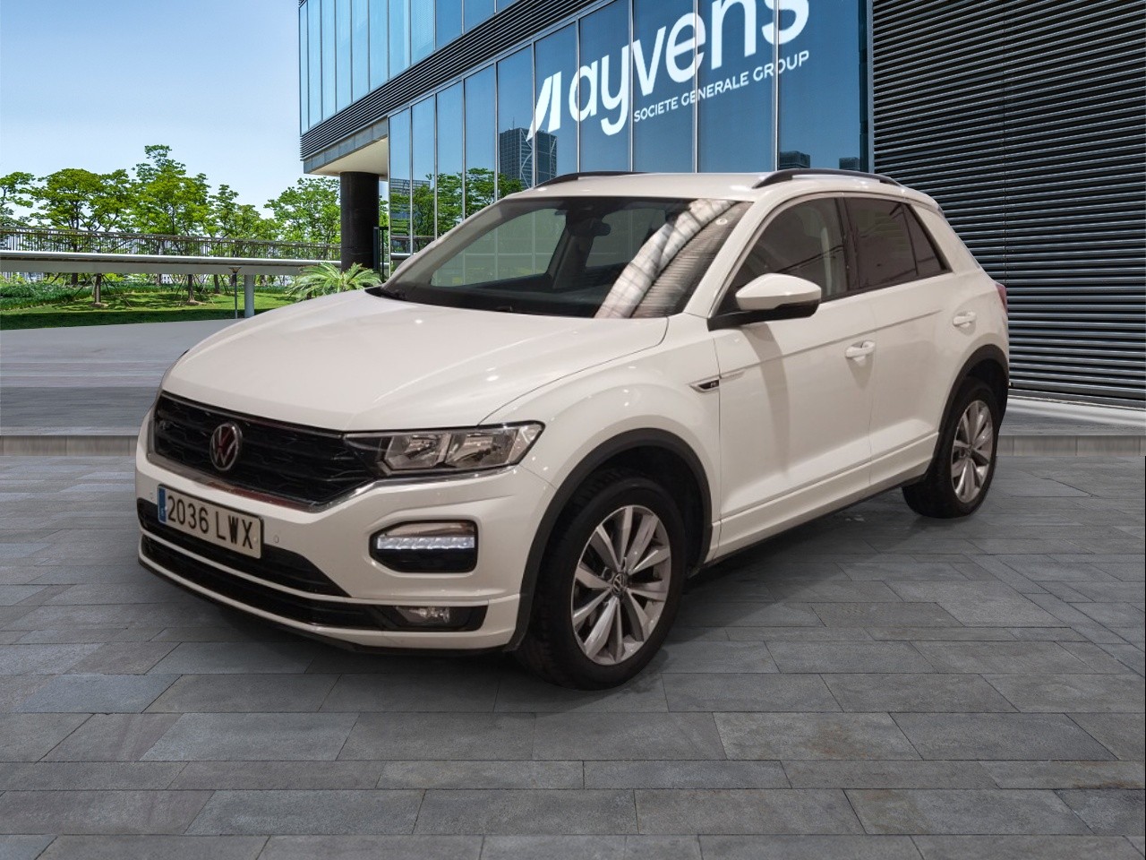 imagen VOLKSWAGEN T-ROC (O) Advance R-Line 1.0 TSI 81kW (110CV)-39