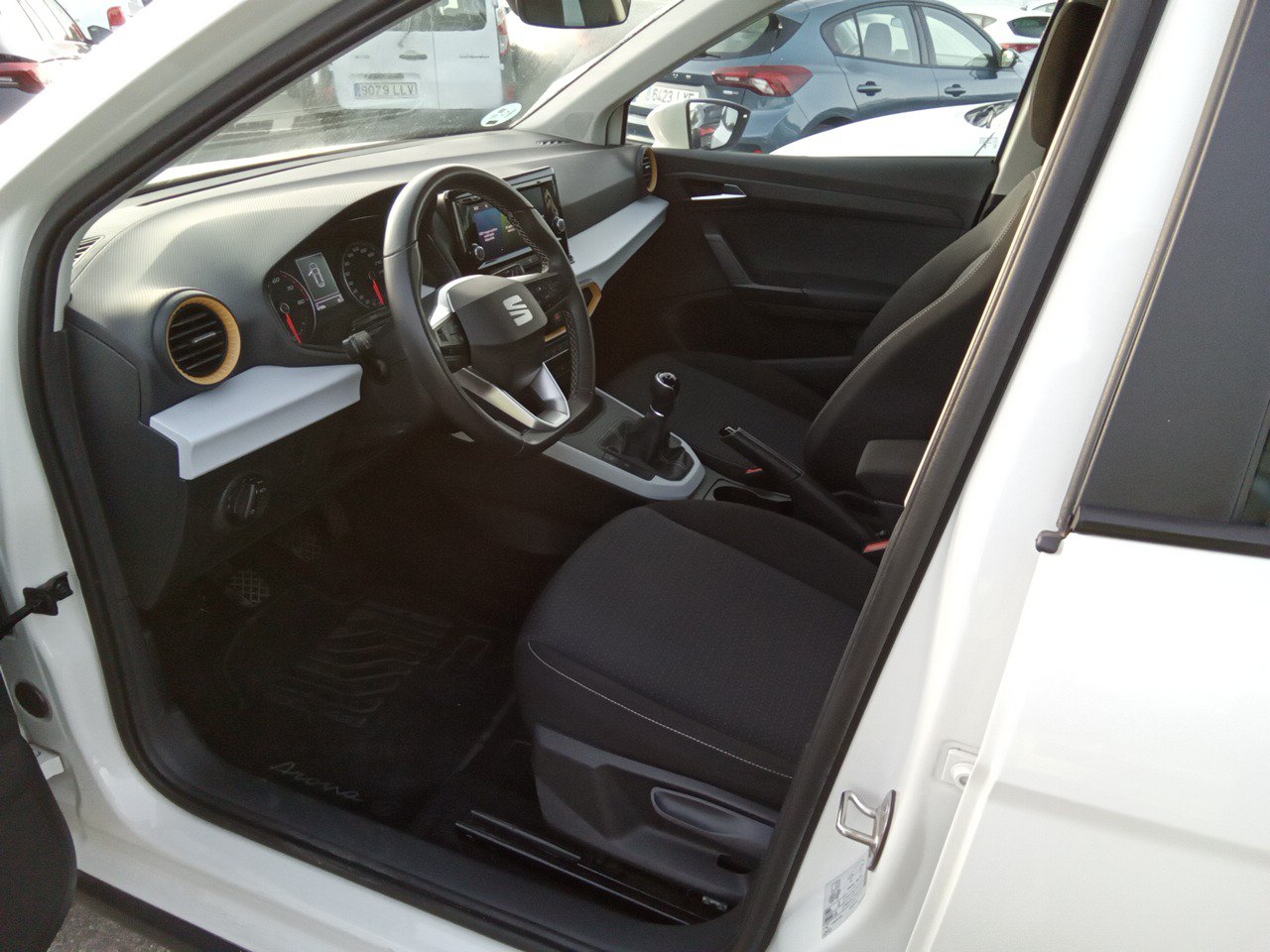 Renting Segunda Mano Seat Arona1.0 TSI 81kW (110CV) Style 