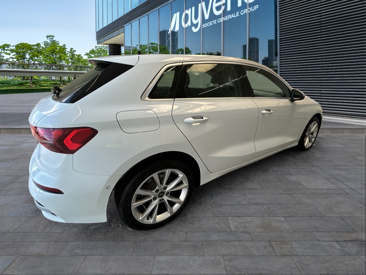 Renting Segunda Mano Audi A3 SportbackAdvanced 35 TFSI 110kW S tron 