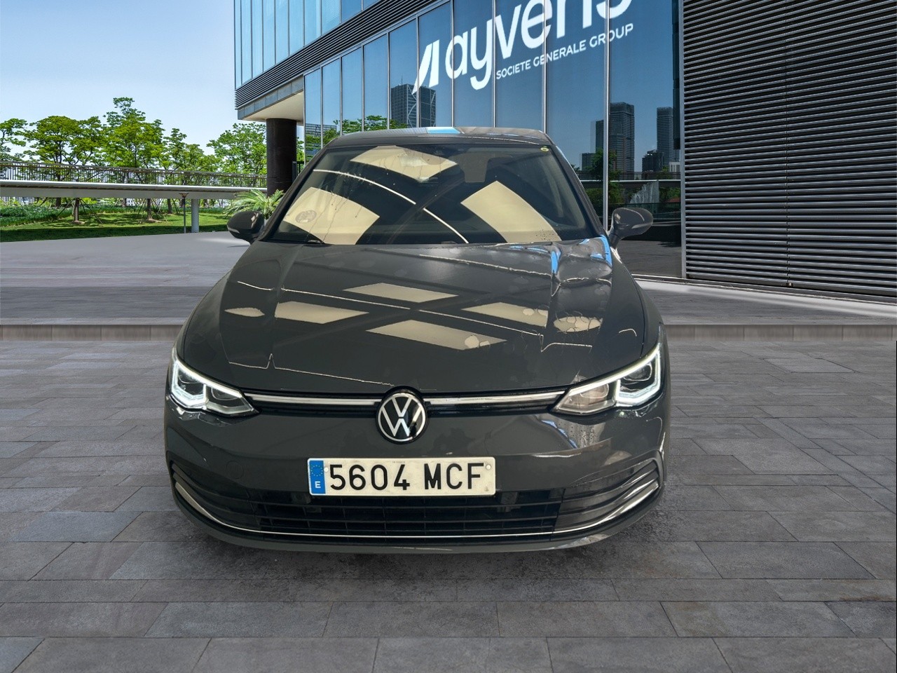 Renting Segunda Mano Volkswagen GolfeHybrid 1.4 TSI 150kW (204CV) DSG 