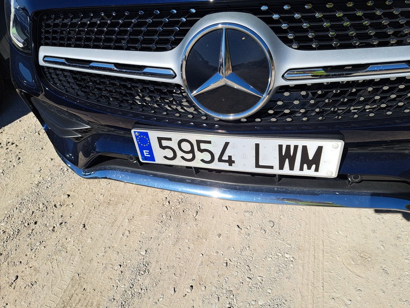 Renting Segunda Mano Mercedes Benz GLC300 de 4MATIC 