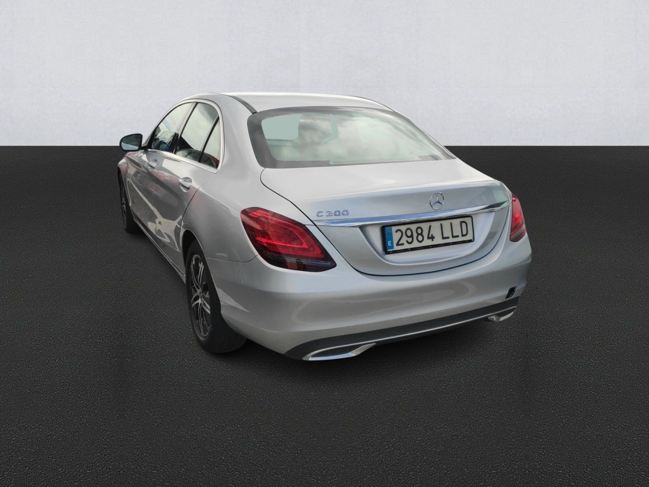 Renting Segunda Mano Mercedes Benz Clase C200 