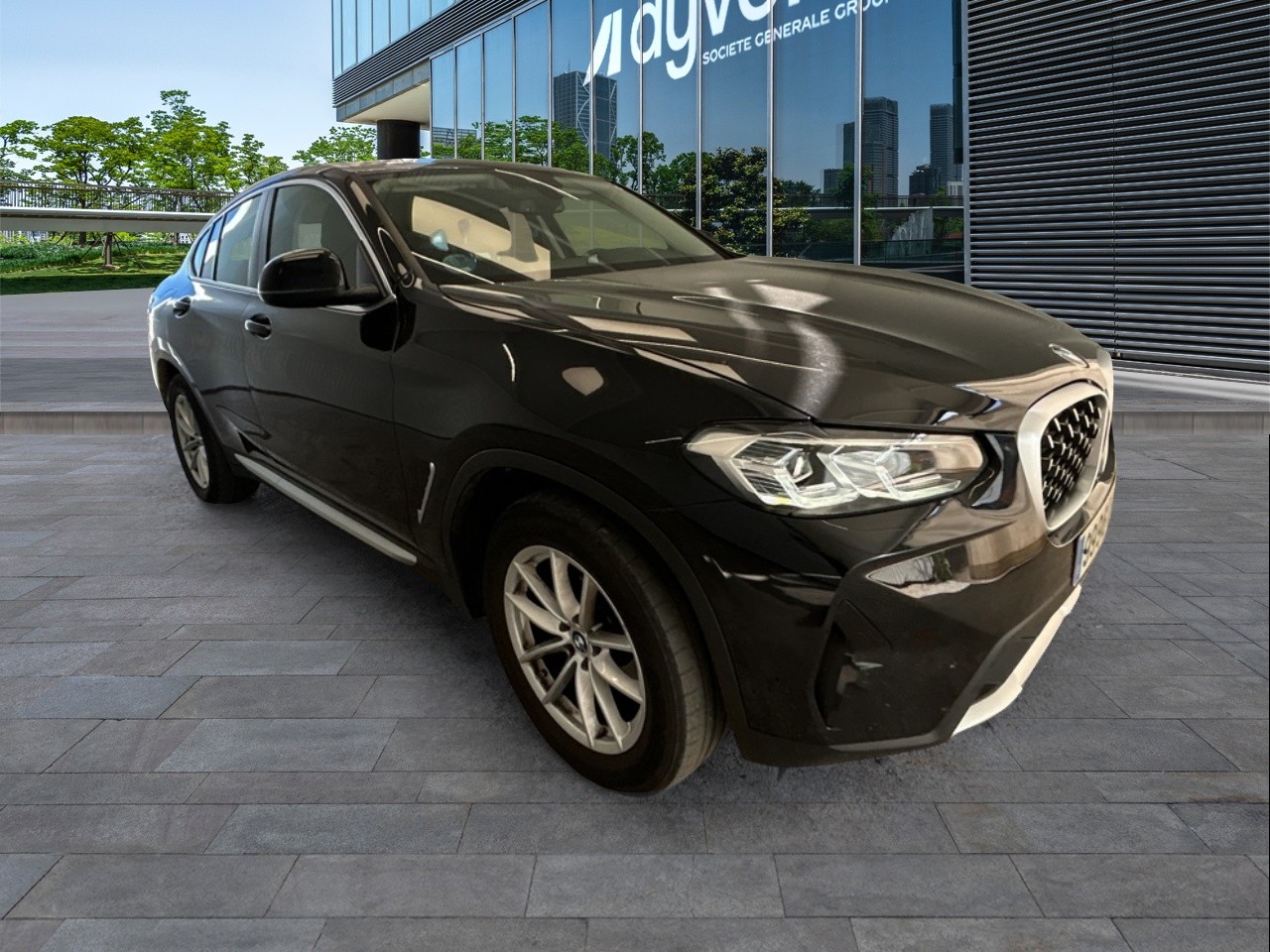 Renting Segunda Mano BMW X4xDrive20d xLine 