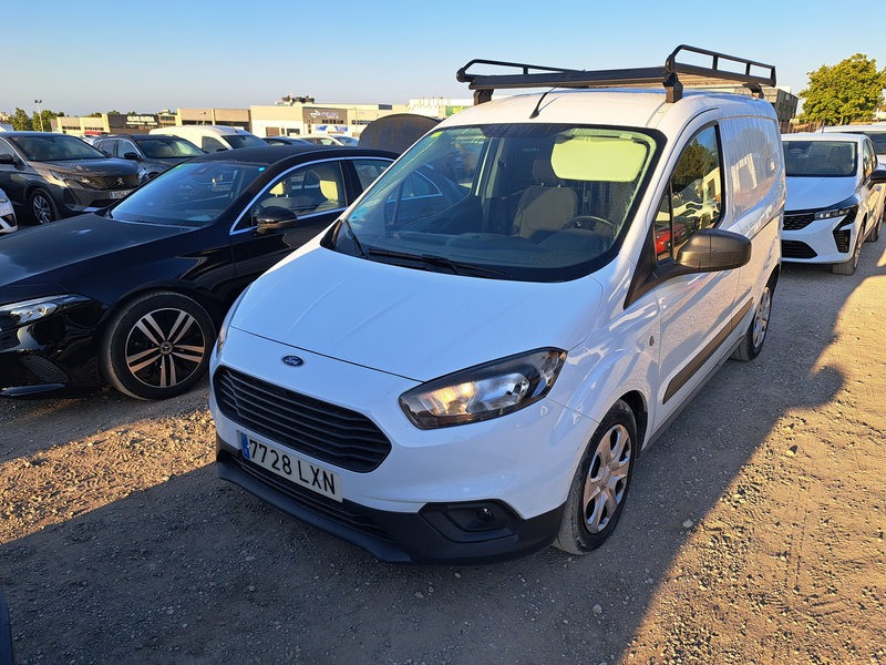 Ford Transit Courier Furgón