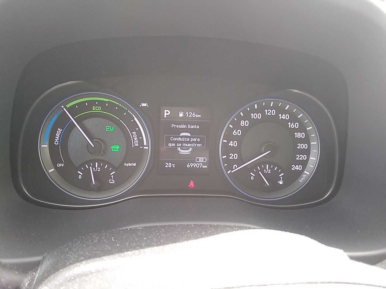 Renting Segunda Mano Hyundai Kona1.6 GDI HEV Klass DT 