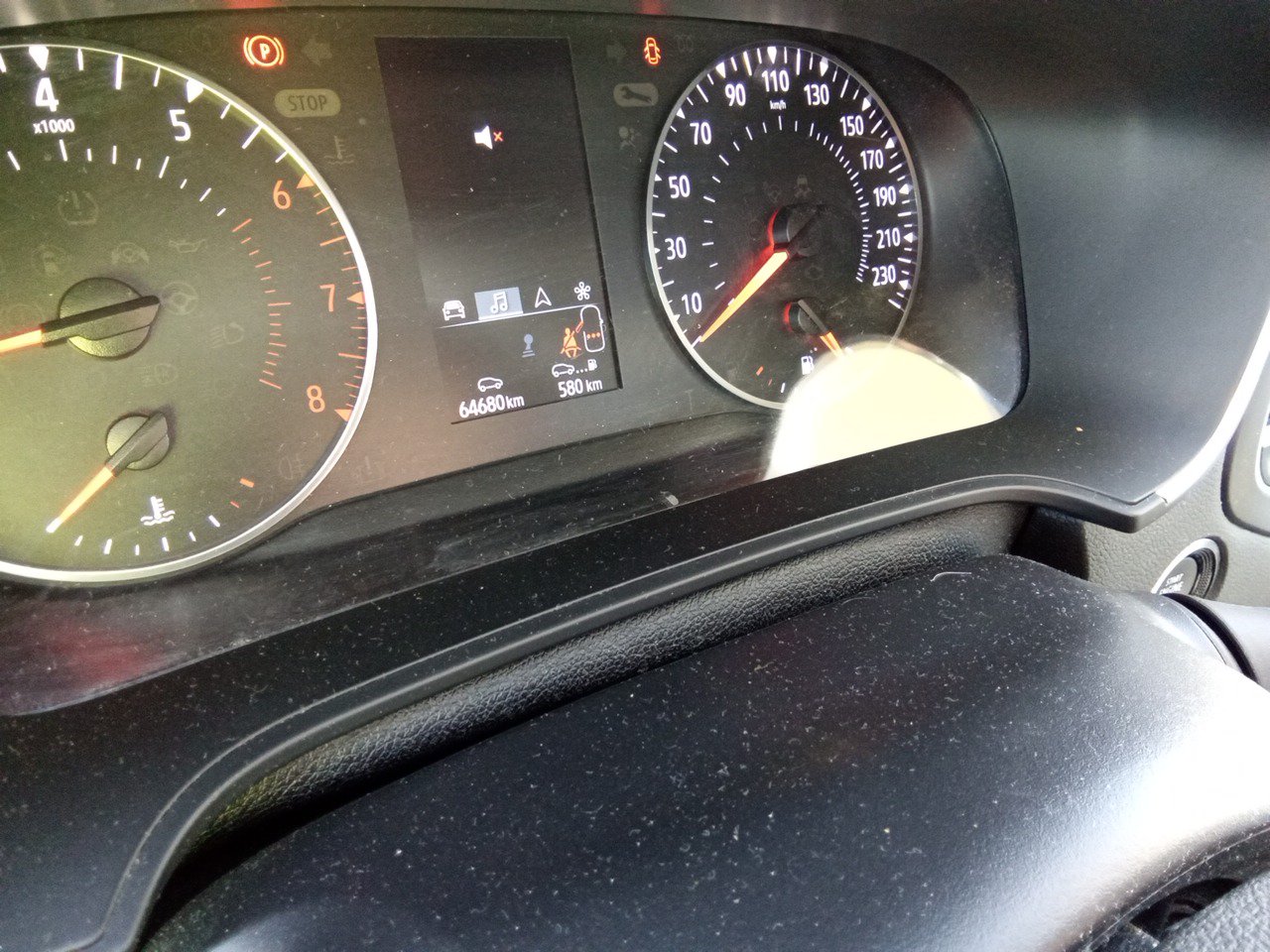 Renting Segunda Mano Renault Megane(O) Intens TCe 103 kW (140CV) GPF 