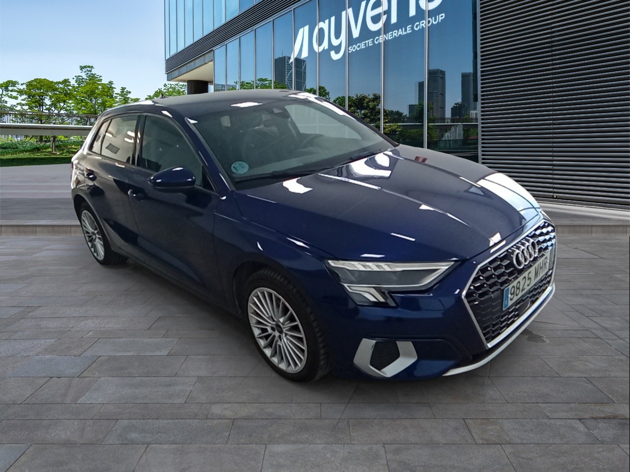 Renting Segunda Mano Audi A3 SportbackAdvanced 30 TDI 85kW (116CV) 