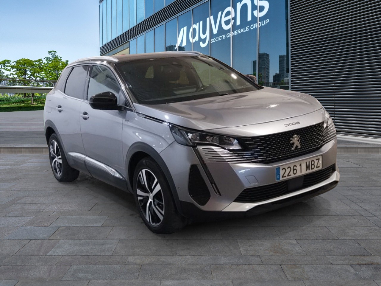 Renting Segunda Mano Peugeot 30081.5 BlueHDi 96kW S&S GT EAT8 