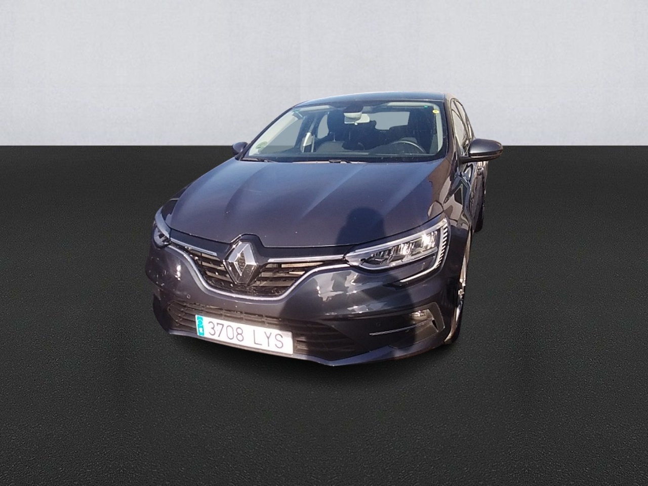 Renting Segunda Mano Renault Megane(O) Intens TCe 103 kW (140CV) GPF 