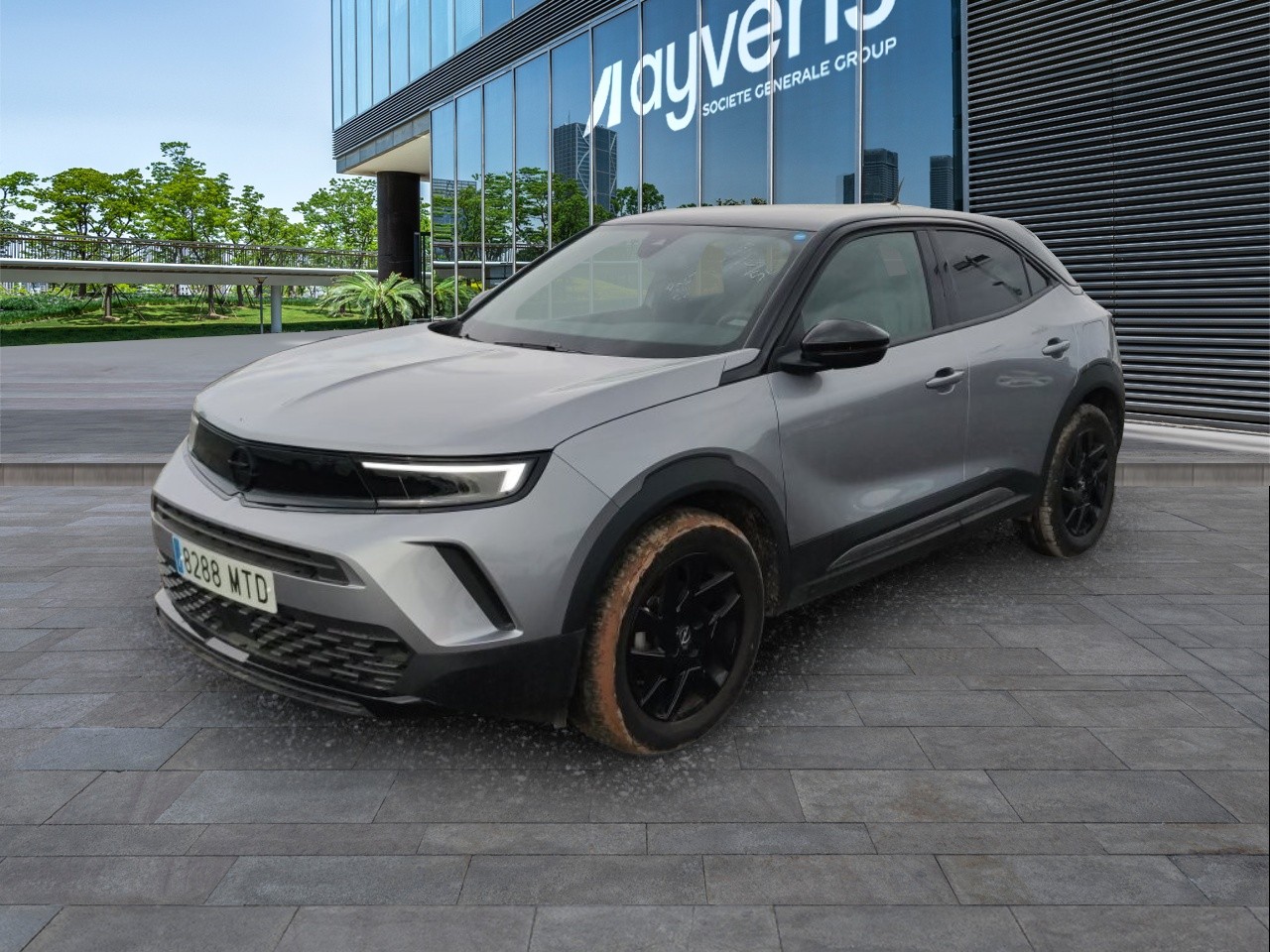 imagen OPEL MOKKA 1.2 T 100kW (136 CV) GS-39