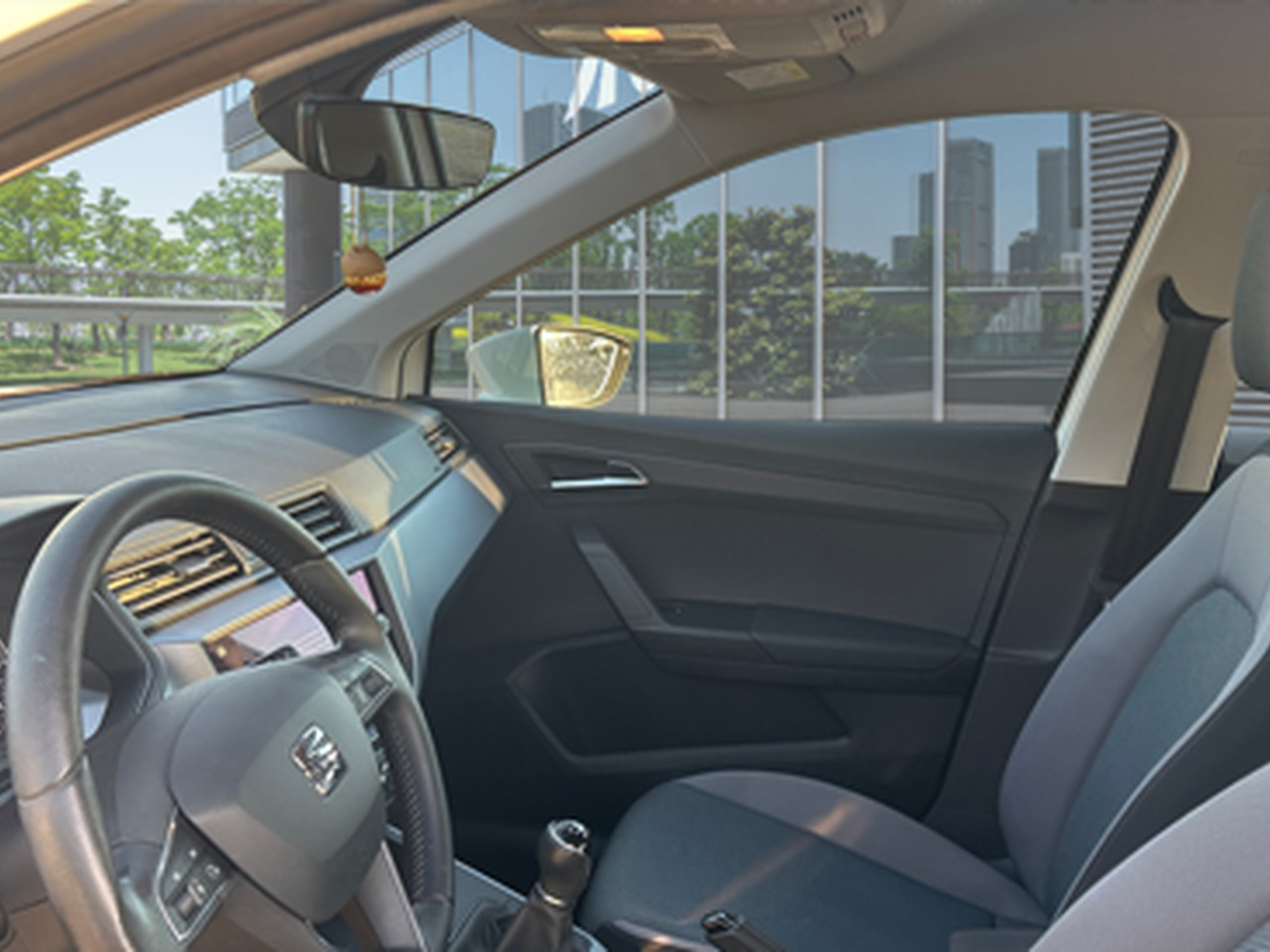 Renting Segunda Mano Seat Arona1.0 TSI 81kW (110CV) Style Go2 