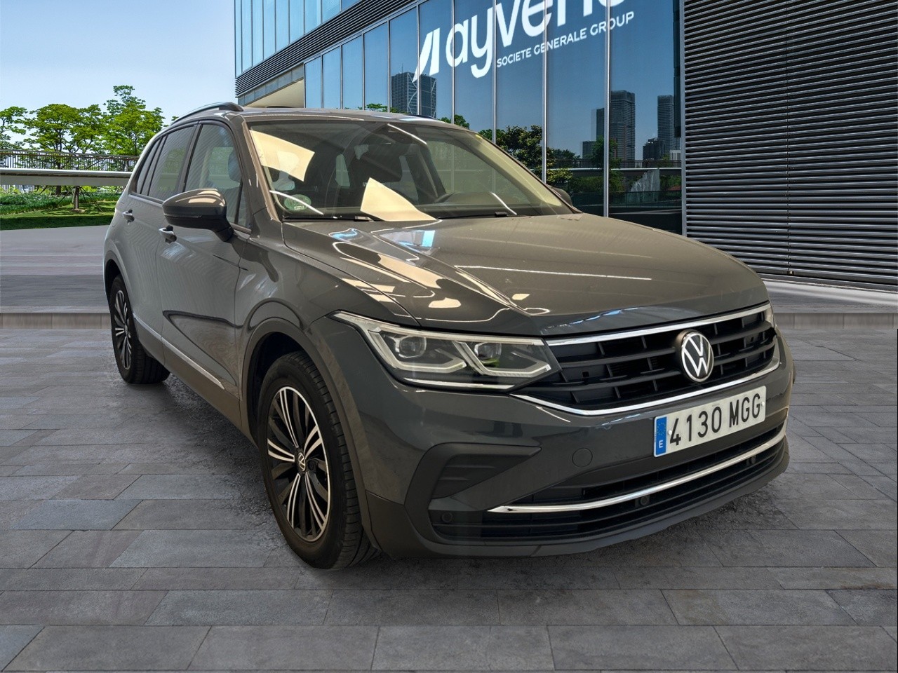 Renting Segunda Mano Volkswagen TiguanLife 2.0 TDI 110kW (150CV) 