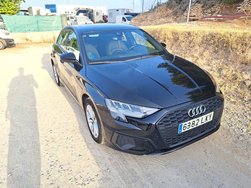 Renting Segunda Mano Audi A3 Sportback30 TFSI 81kW (110CV) S tronic 