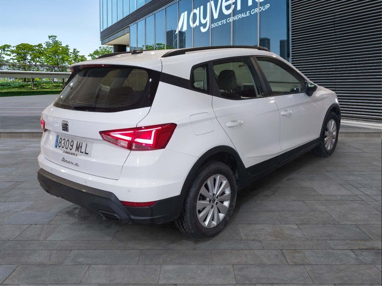 Renting Segunda Mano Seat Arona1.0 TSI 81kW (110CV) Style XL 