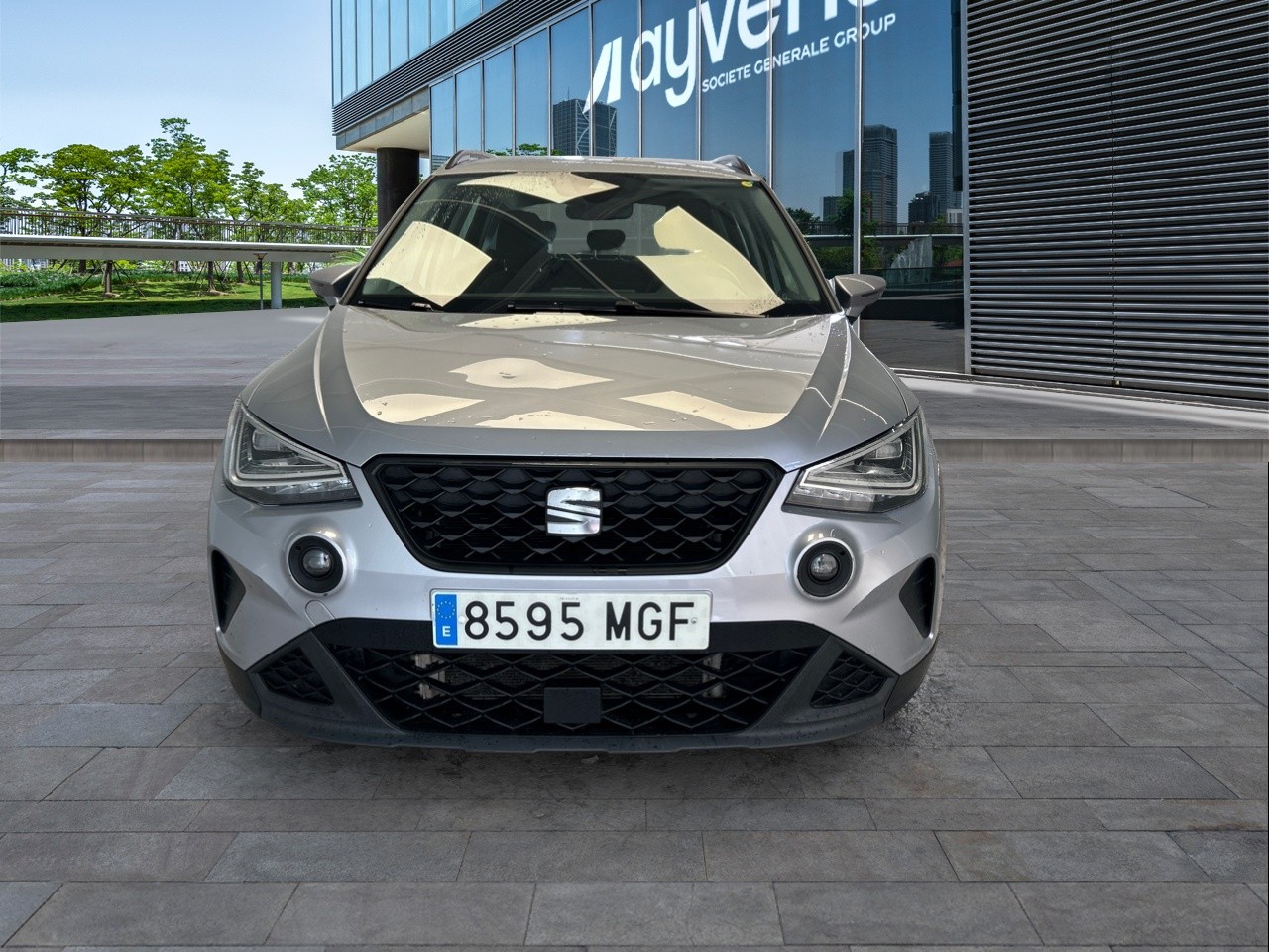 Renting Segunda Mano Seat Arona1.0 TSI 81kW (110CV) Style XM Edition 