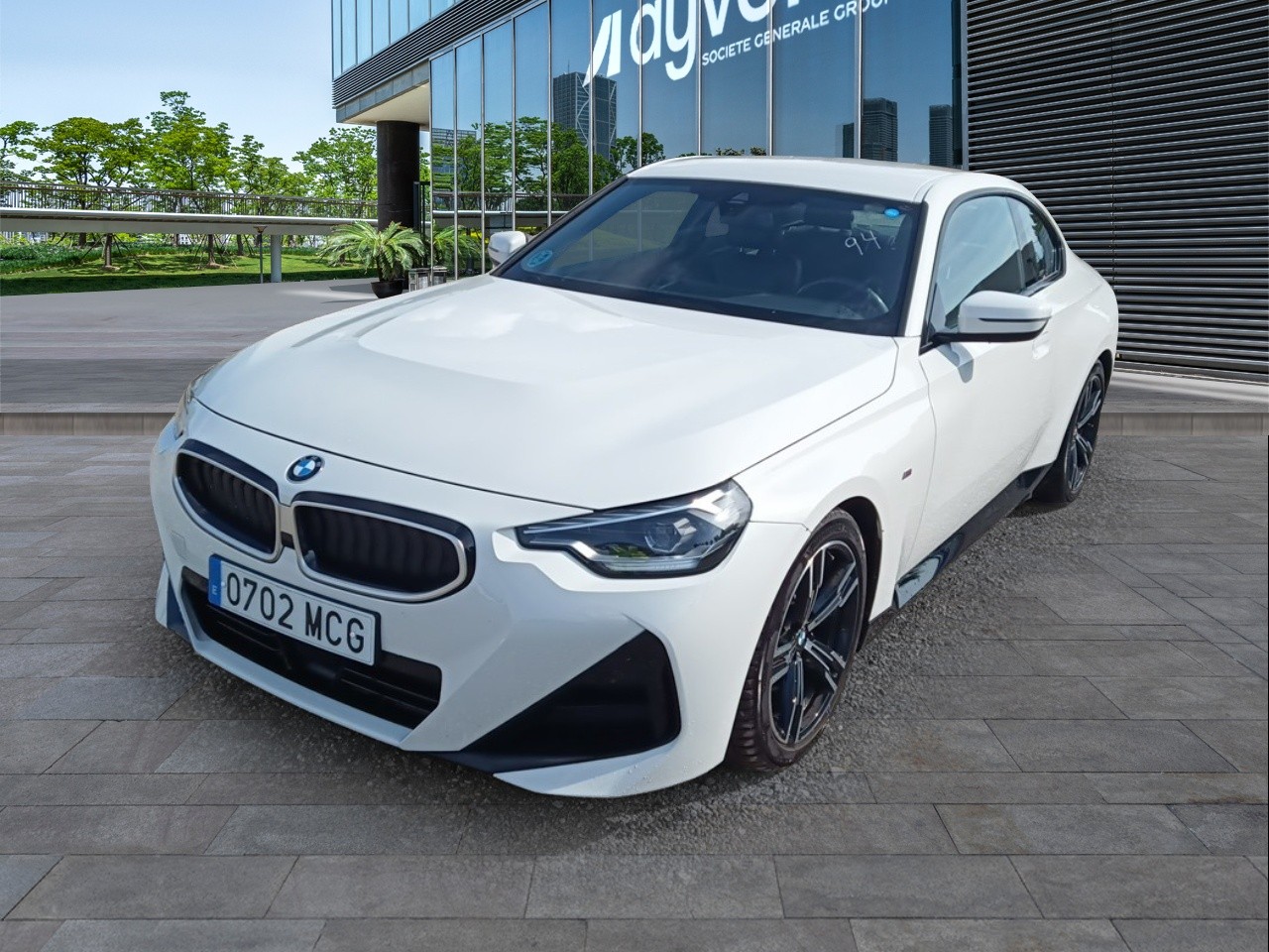 imagen BMW SERIES 2 220iA-39
