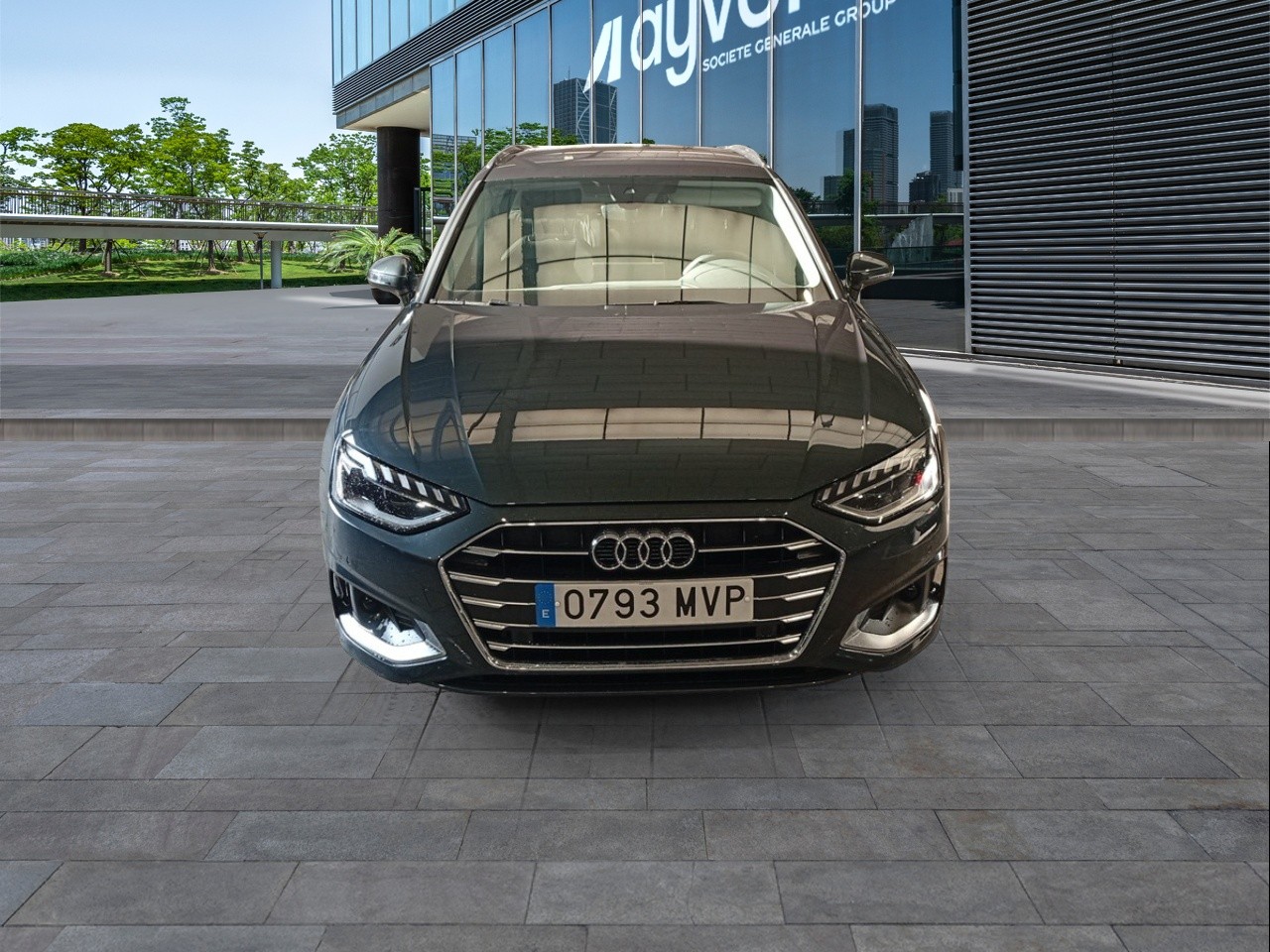 Renting Segunda Mano Audi A4 AvantAdvanced 35 TDI 120kW S tronic 