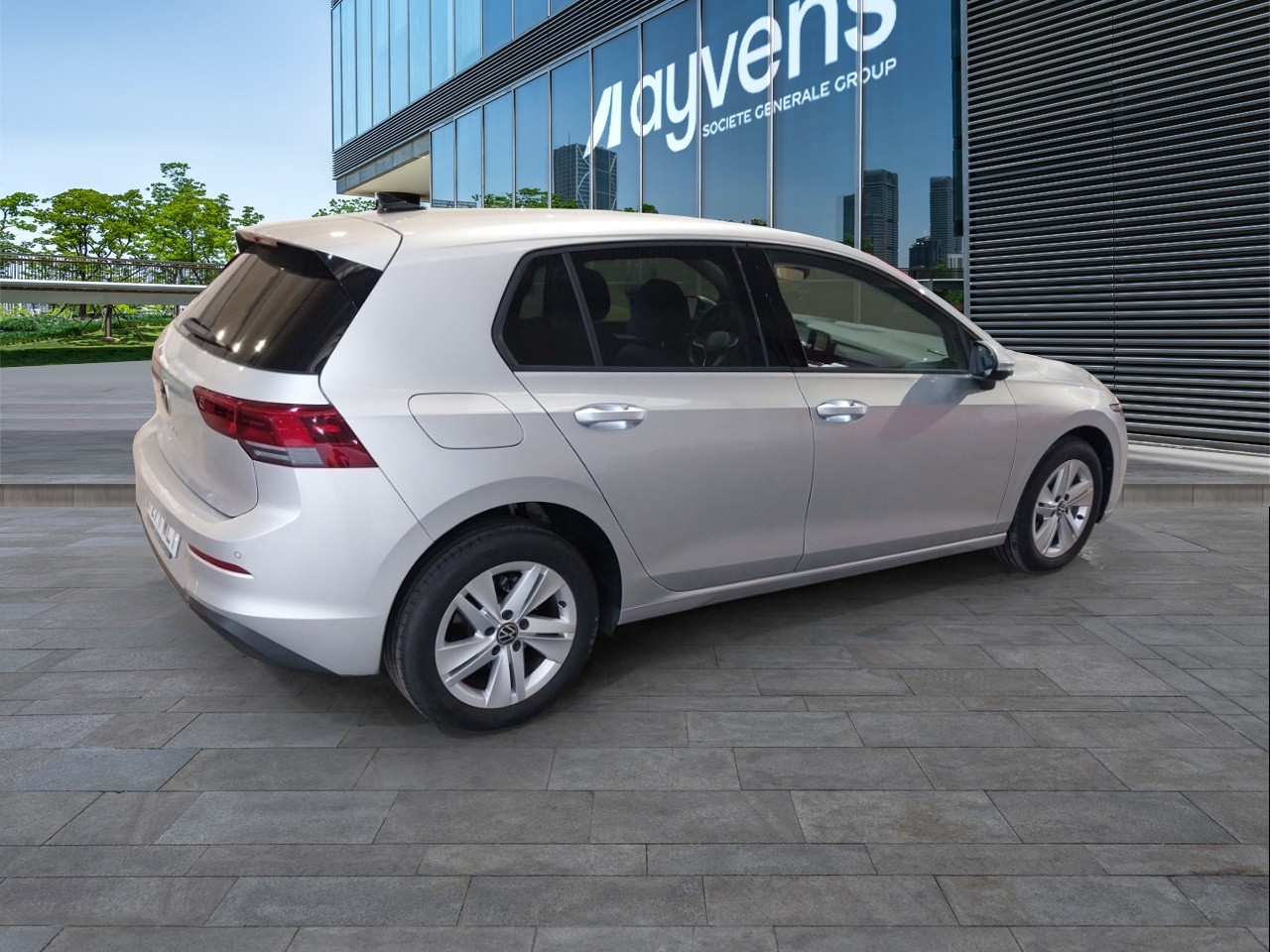 Renting Segunda Mano Volkswagen GolfLife 2.0 TDI 85kW (115CV) 