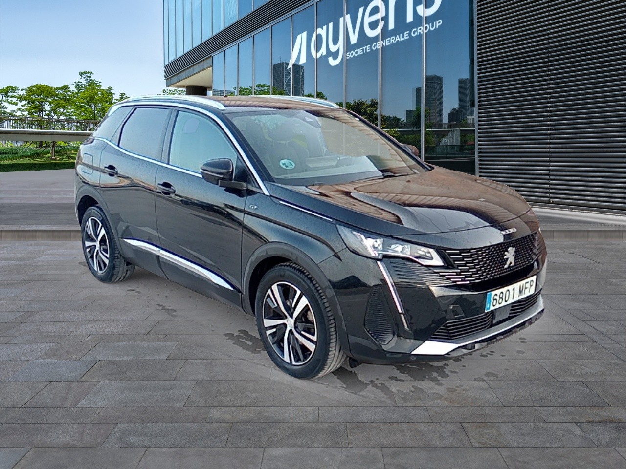 Renting Segunda Mano Peugeot 30081.5 BlueHDi 96kW S&S GT EAT8 