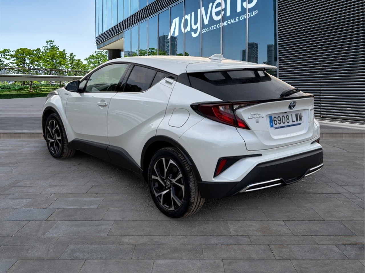 Renting Segunda Mano Toyota C-HR2.0 180H Advance 