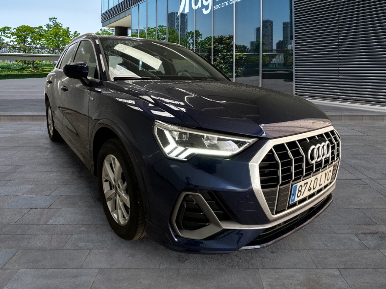 Renting Segunda Mano Audi Q345 TFSI e 180kW S tronic S Line 