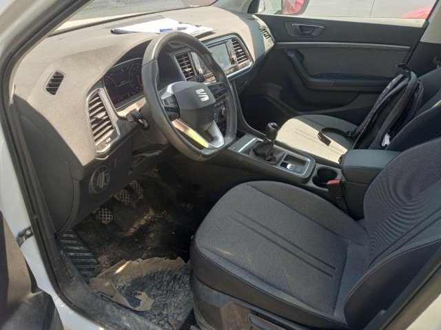Renting Segunda Mano Seat Ateca1.0 TSI 81kW (110CV) St&Sp Style XM Eco 