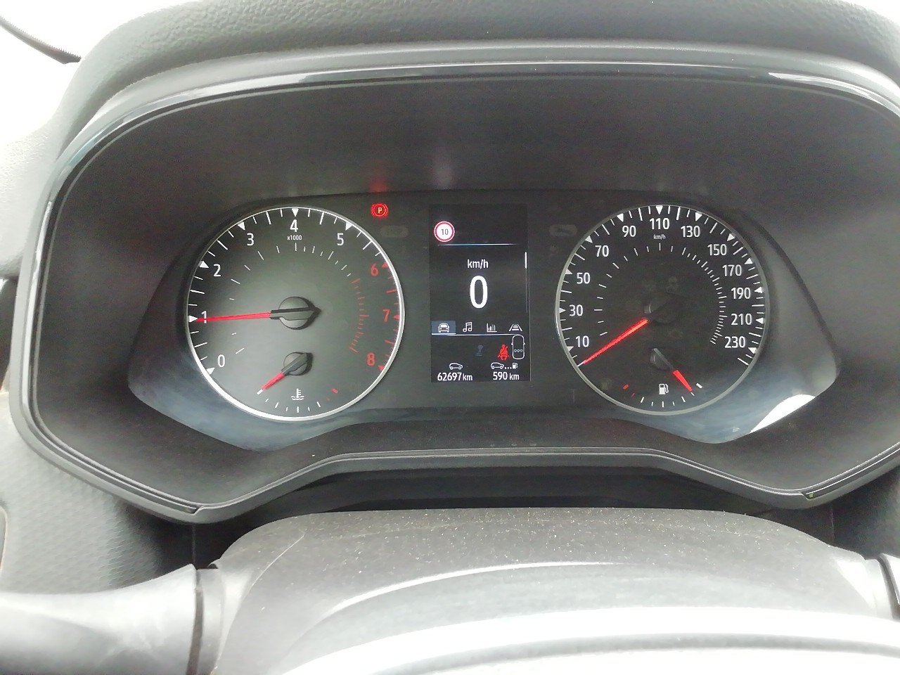 Renting Segunda Mano Renault ClioIntens TCe 67 kW (91CV) 