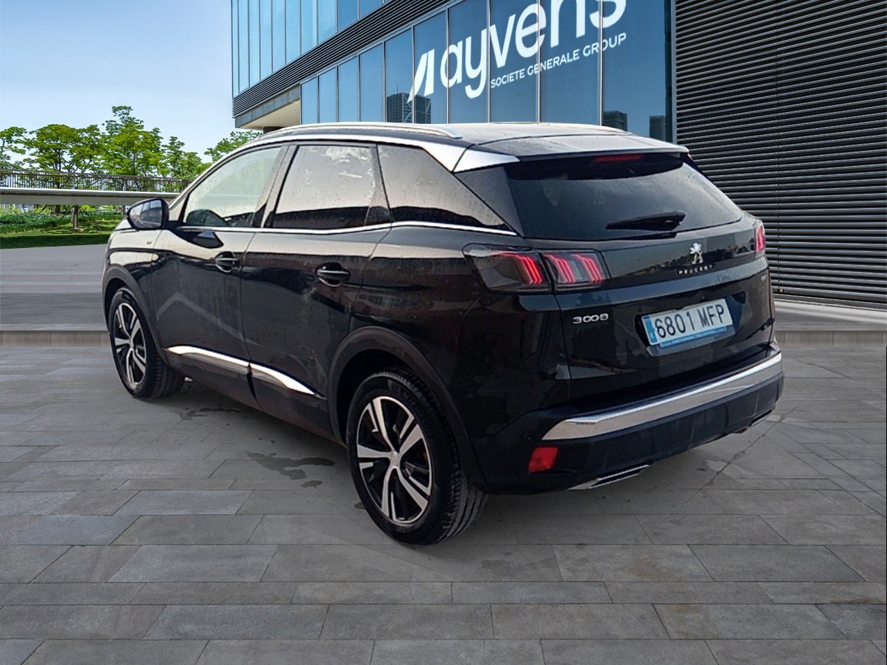 Renting Segunda Mano Peugeot 30081.5 BlueHDi 96kW S&S GT EAT8 