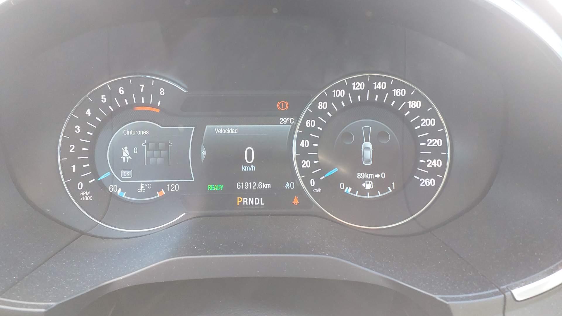 Renting Segunda Mano Ford S-MAX2.5 Duratec Atkin. FHEV 140kW Titanium 7 