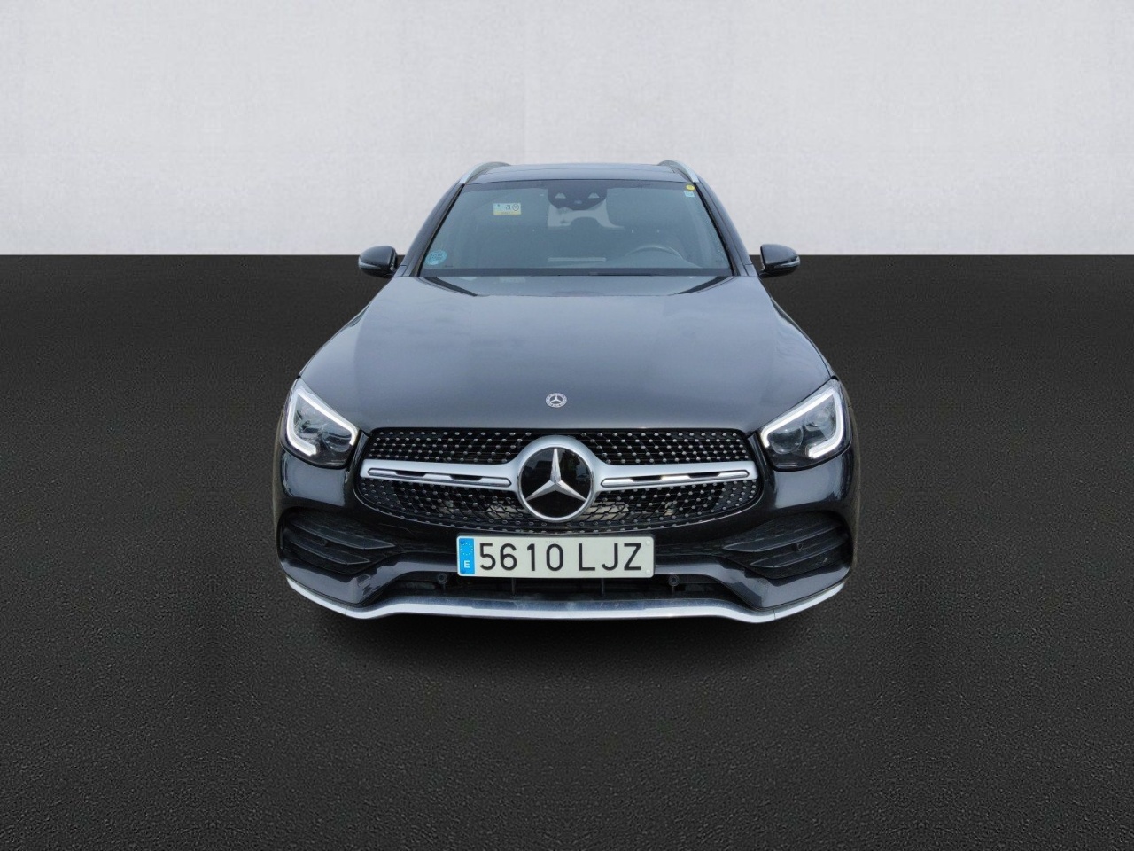Renting Segunda Mano Mercedes Benz GLC220 d 4MATIC 