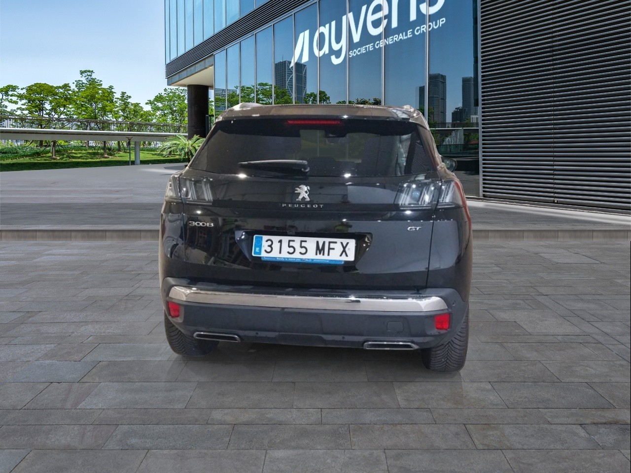 Renting Segunda Mano Peugeot 30081.5 BlueHDi 96kW S&S GT EAT8 