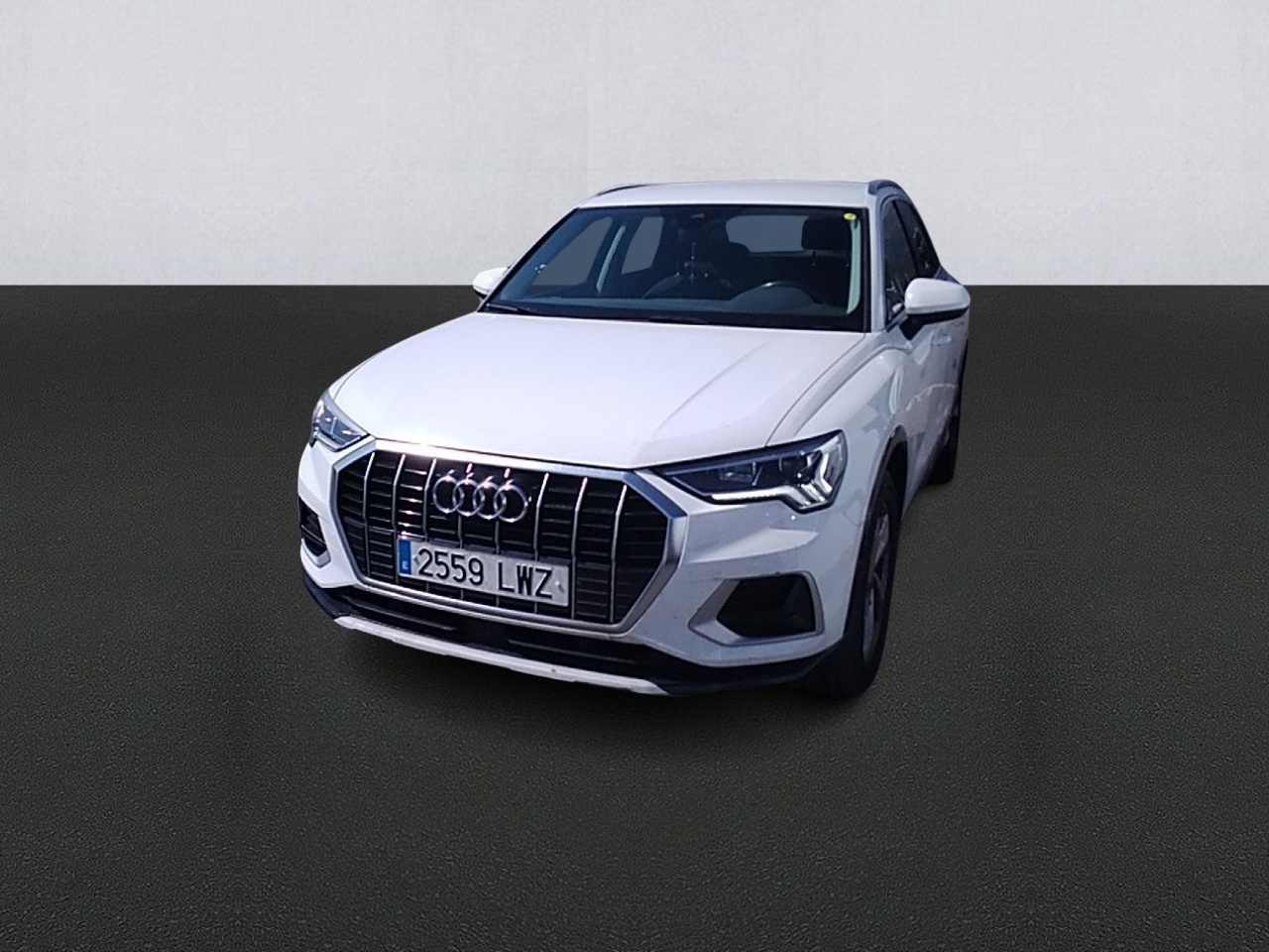Renting Segunda Mano Audi Q3Advanced 35 TDI 110kW (150CV) S tronic 