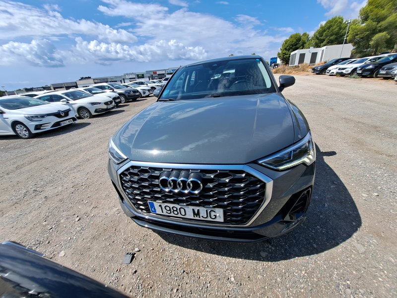 Audi Q3 Sportback