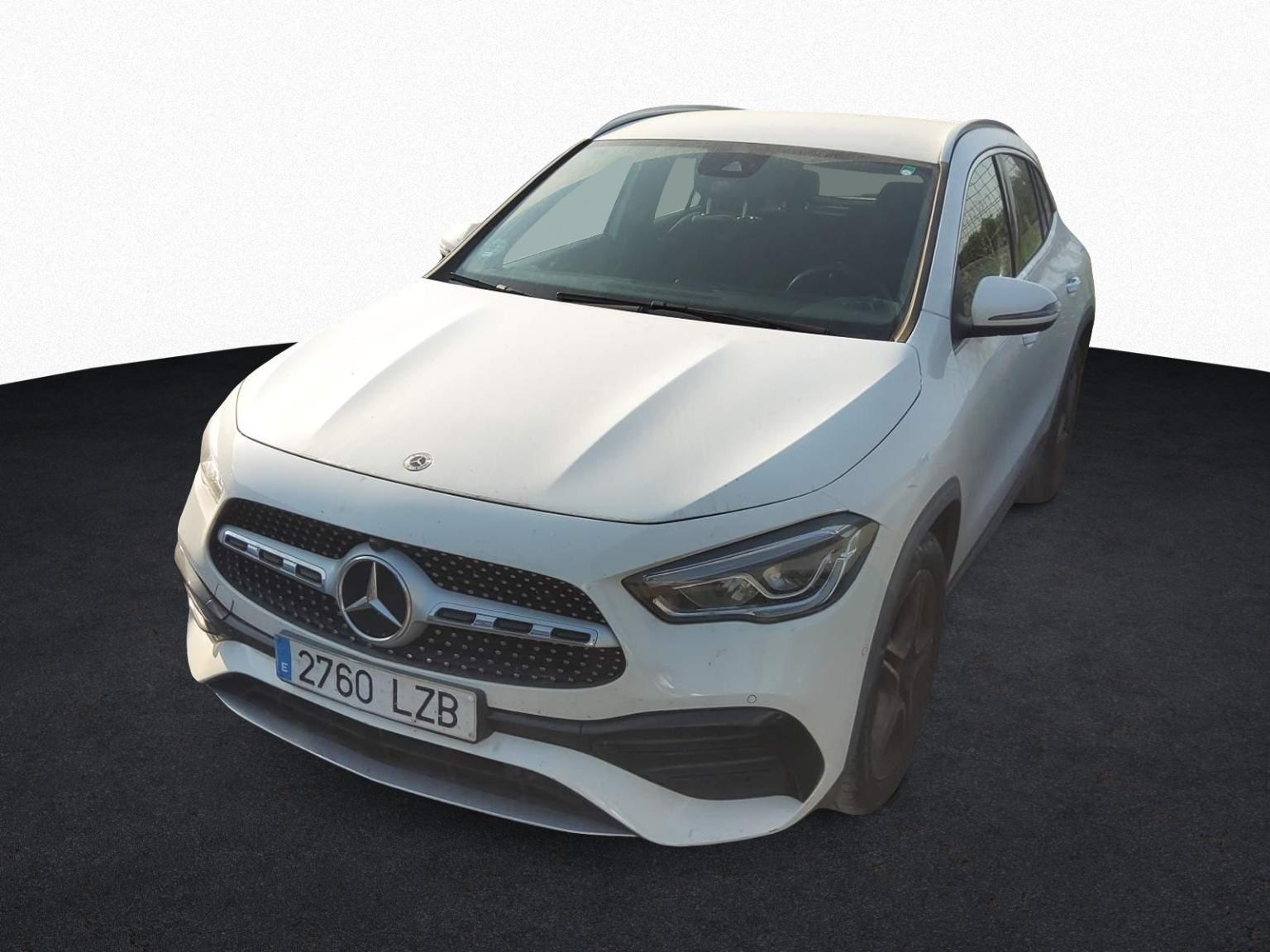imagen MERCEDES GLA GLA 200 D-39