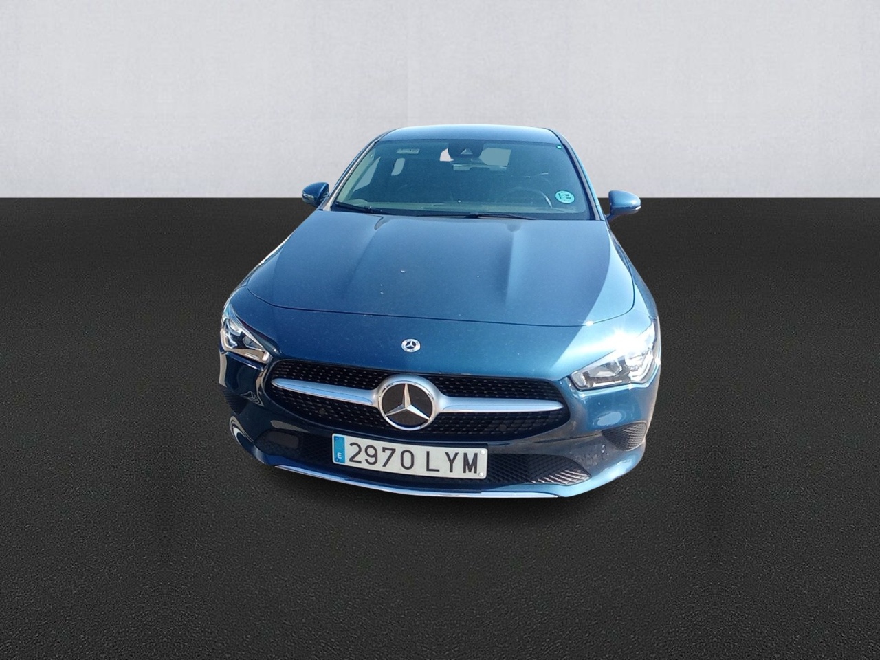 Mercedes Clase-CLA