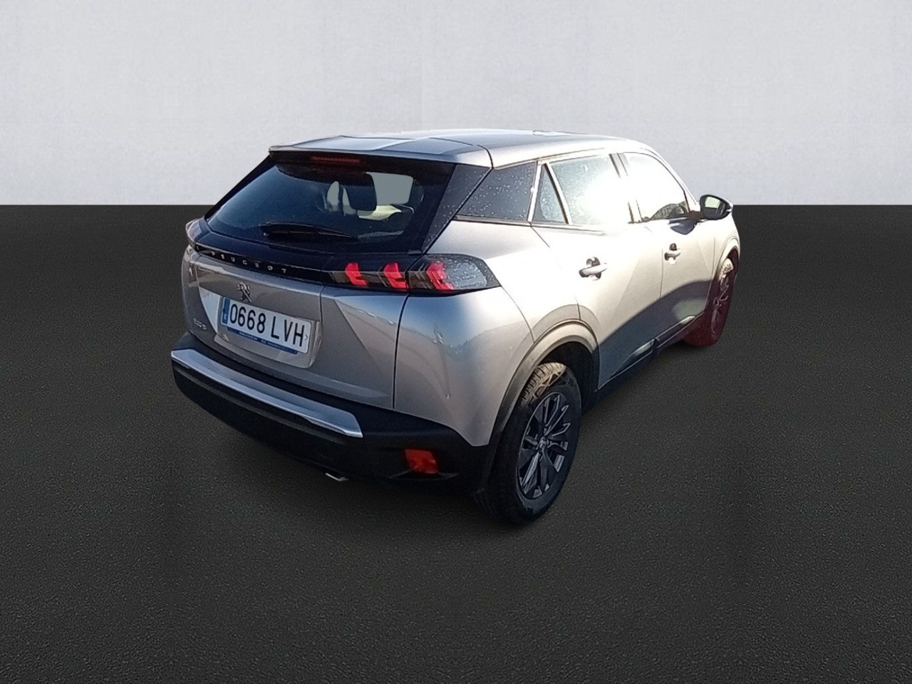 Renting Segunda Mano Peugeot 2008Active Pack BlueHDI 81kW (110CV) 
